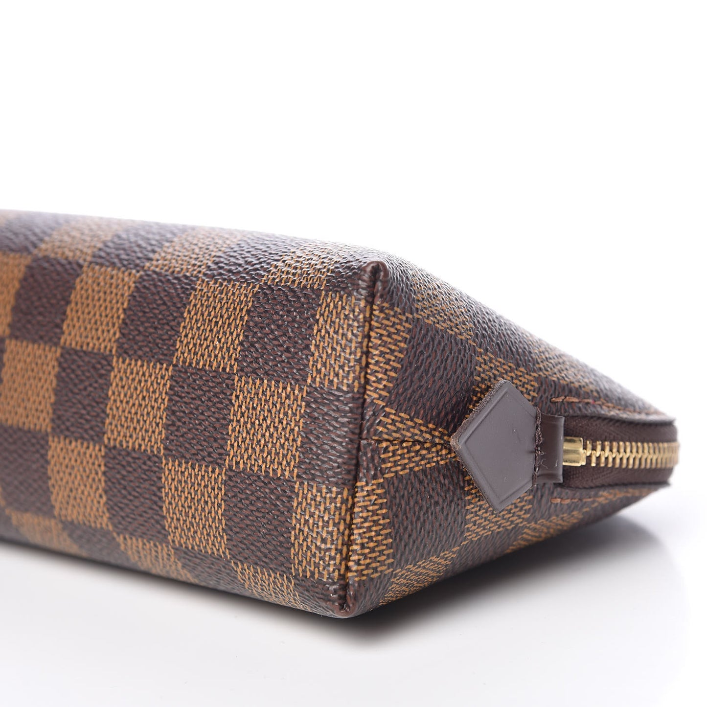 Damier Ebene Cosmetic Pouch