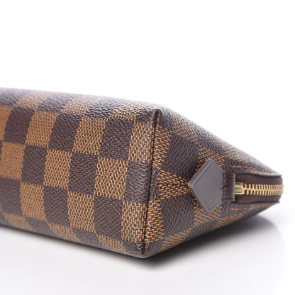 Louis Vuitton Damier Ebene Cosmetic Pouch 7 of 9