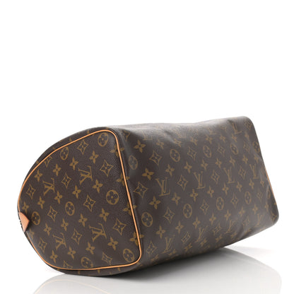 Louis Vuitton Monogram Speedy 35 4 of 11