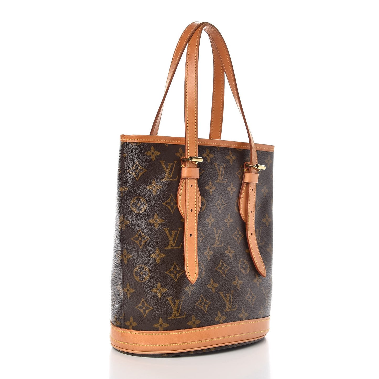 Monogram Petit Bucket 23