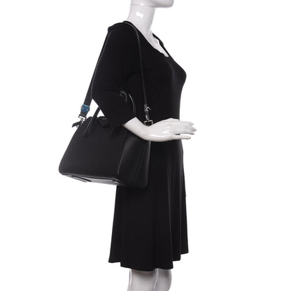 Givenchy Sugar Goatskin Small Antigona Black 2 of 11