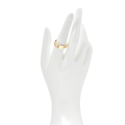 Cartier 18K Yellow Gold 5.5mm LOVE Ring 57 8 2 of 4
