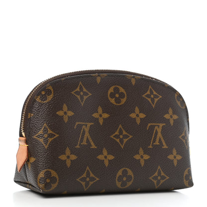 Louis Vuitton Monogram Cosmetic Pouch 3 of 8