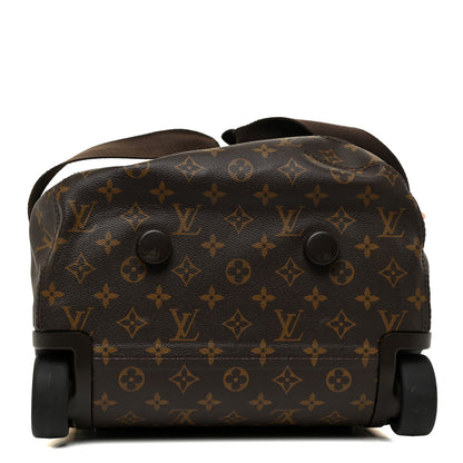 Louis Vuitton Monogram Horizon Soft Duffle 55 11 of 22