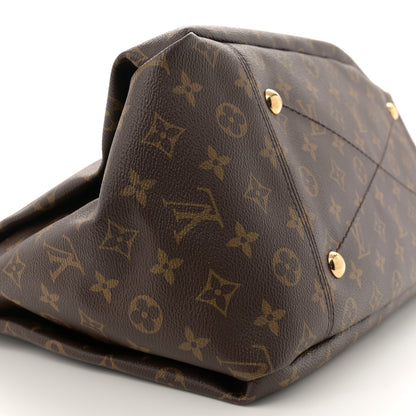 Louis Vuitton Monogram Artsy MM 8 of 11