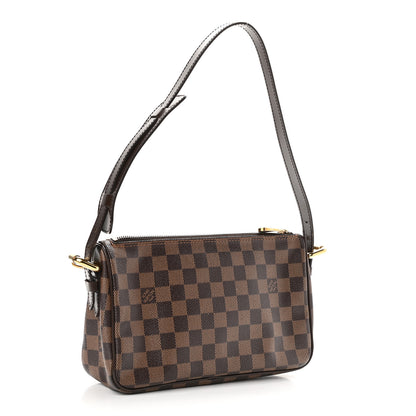 Louis Vuitton Damier Ebene Ravello GM 3 of 8