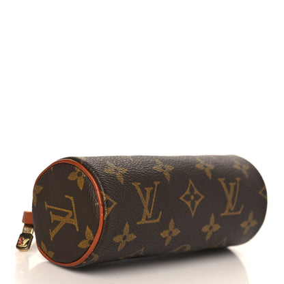 Louis Vuitton Monogram Mini Papillon 4 of 7
