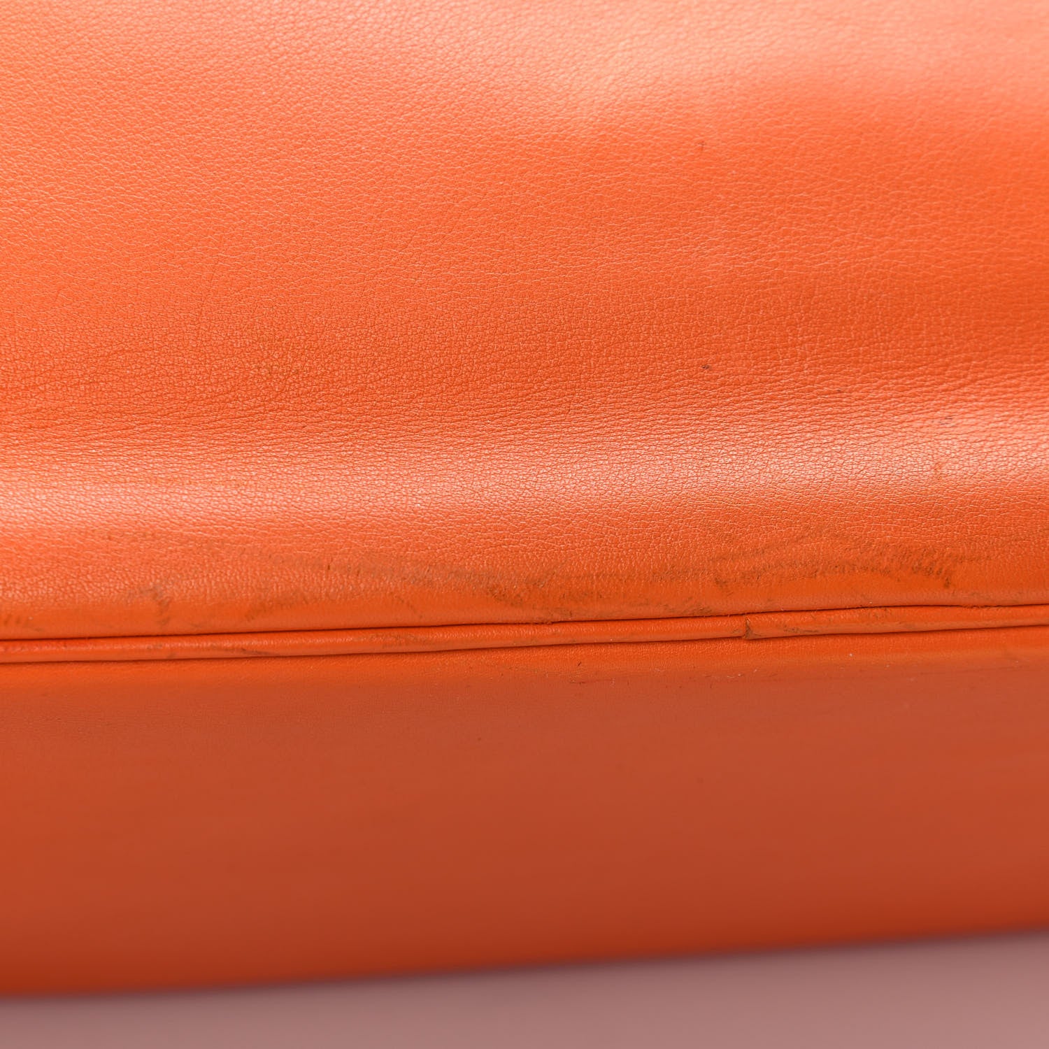 Hermes Swift Birkin 35 Orange 11 of 11