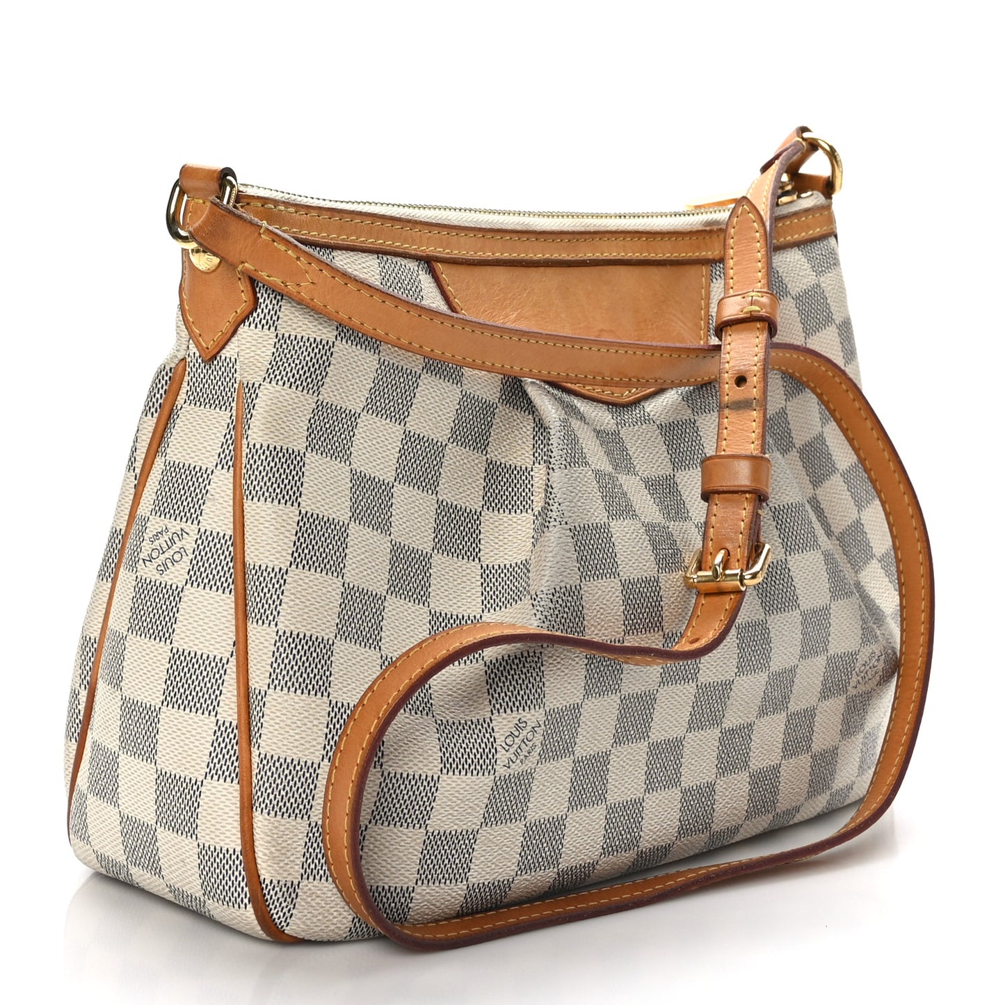 Damier Azur Siracusa PM