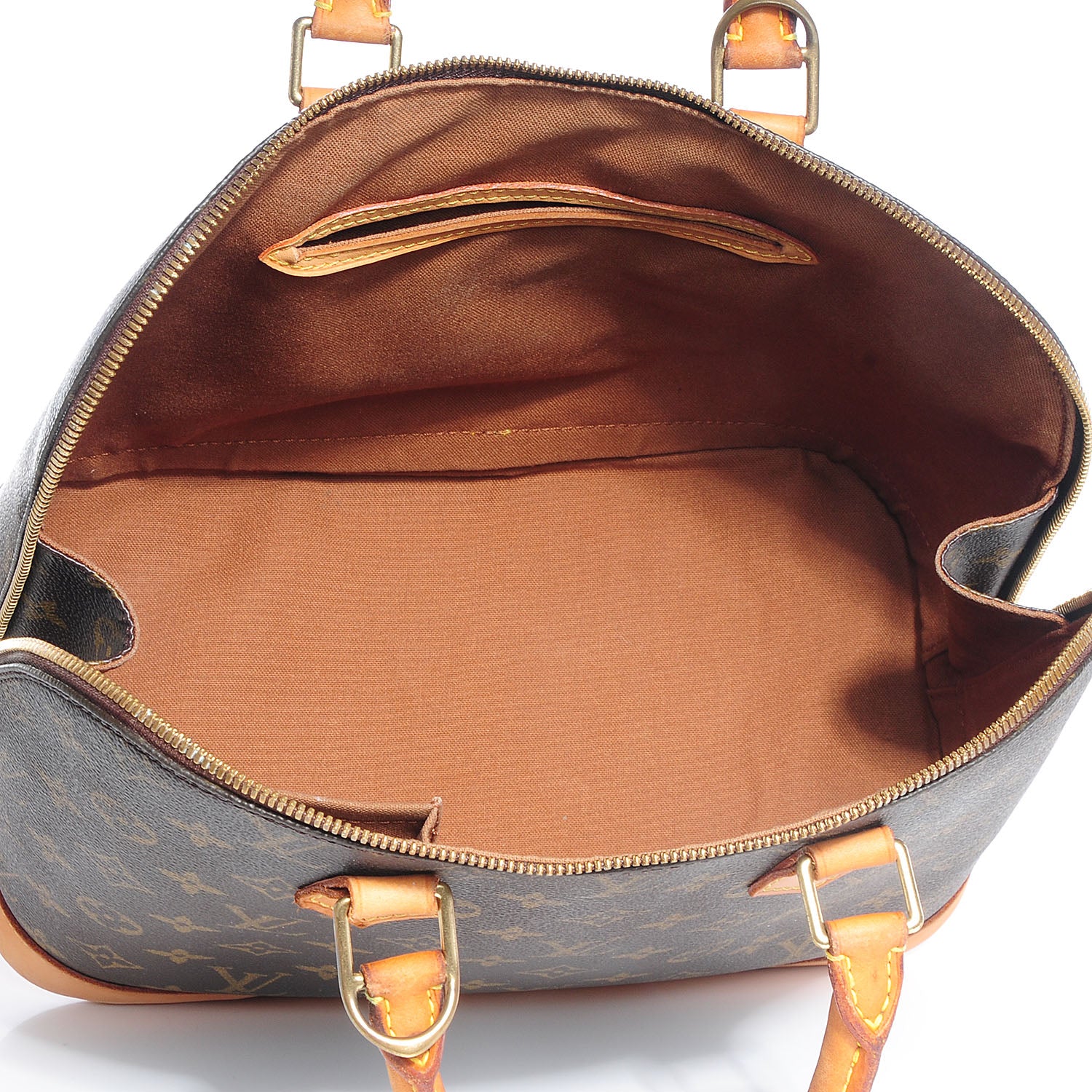Louis Vuitton Monogram Alma PM 6 of 7