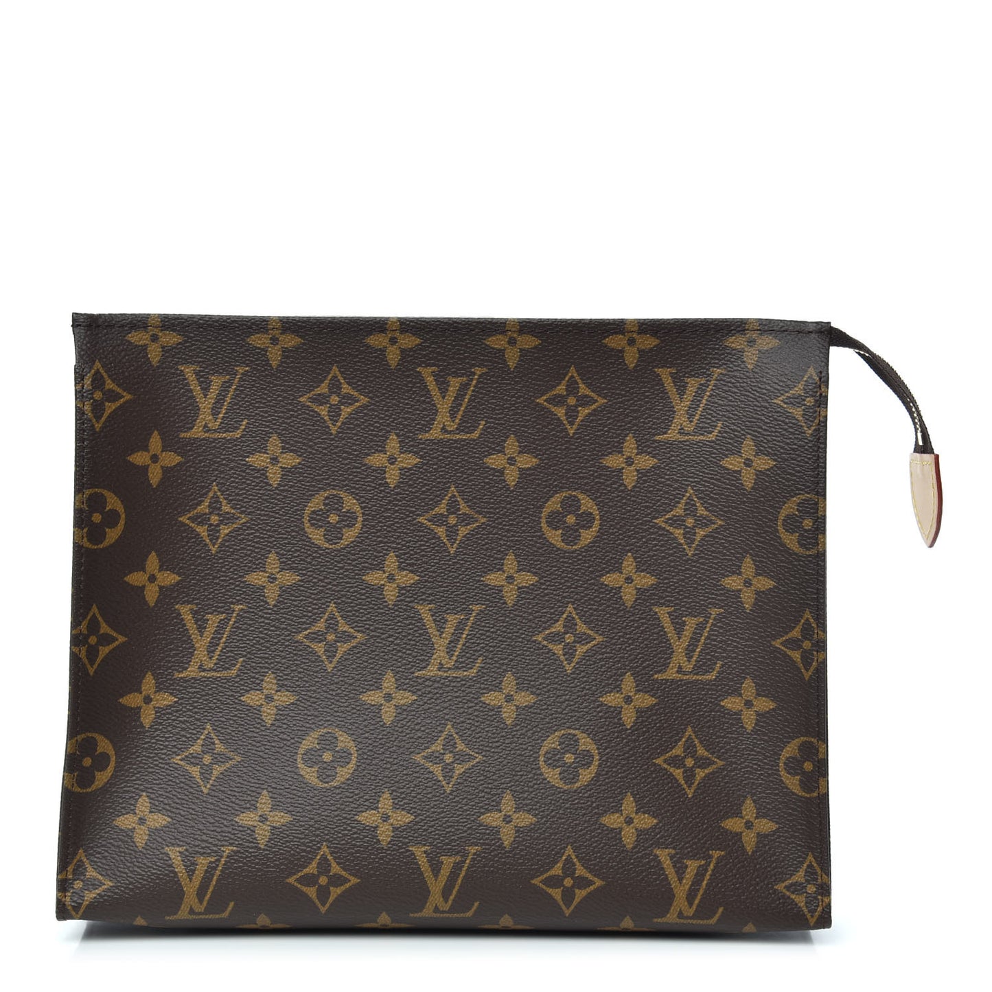 Monogram Toiletry Pouch 26