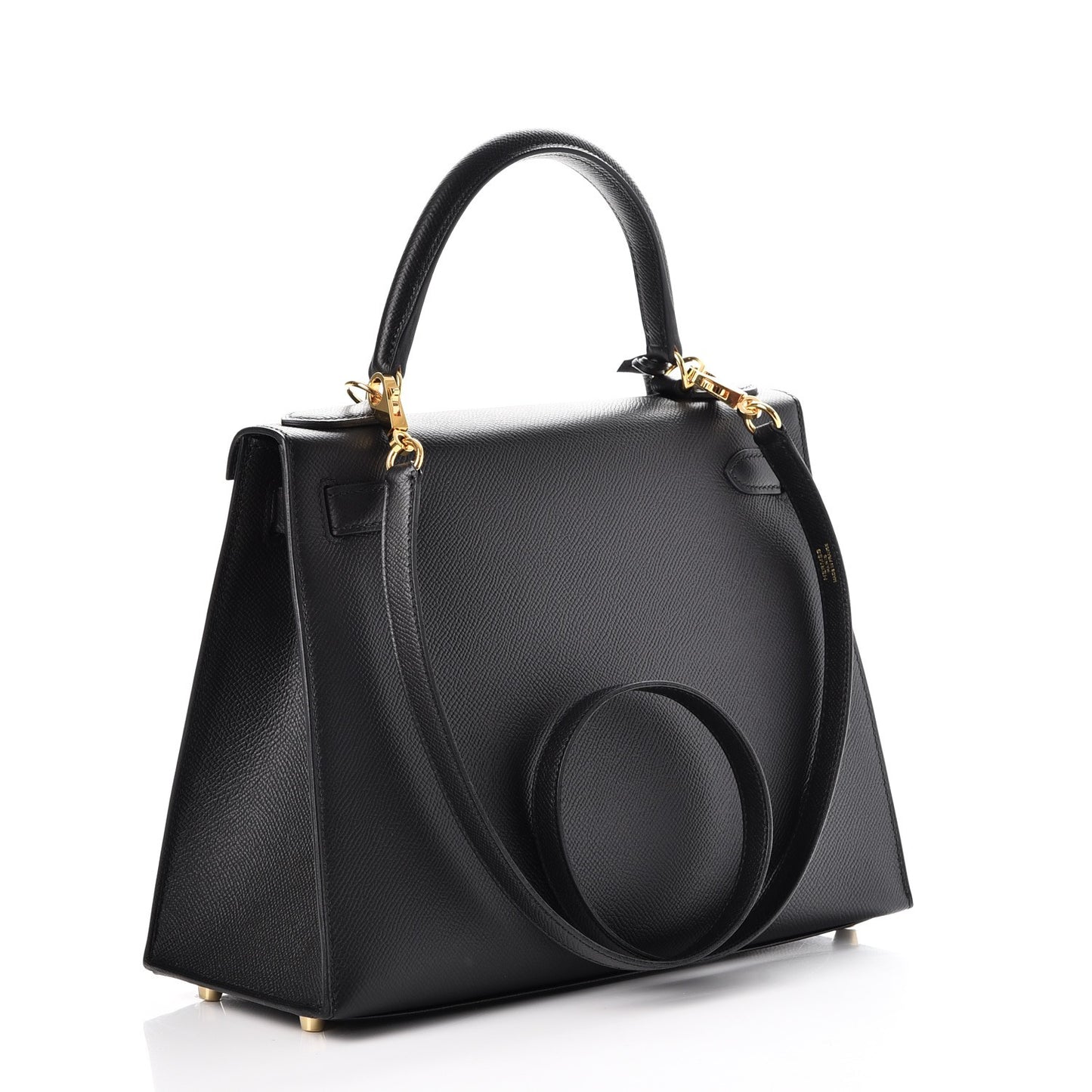 Epsom Kelly Sellier 28 Black