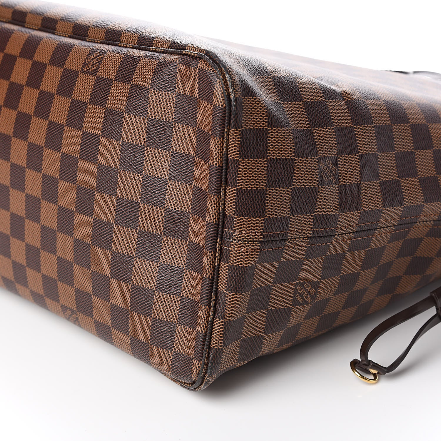 Louis Vuitton Damier Ebene Neo Neverfull GM 10 of 12