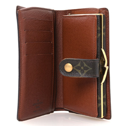 Louis Vuitton Monogram French Purse Wallet 5 of 11