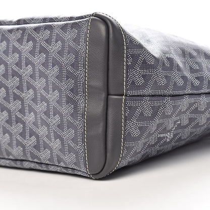 Goyard Goyardine Artois PM Grey 10 of 11