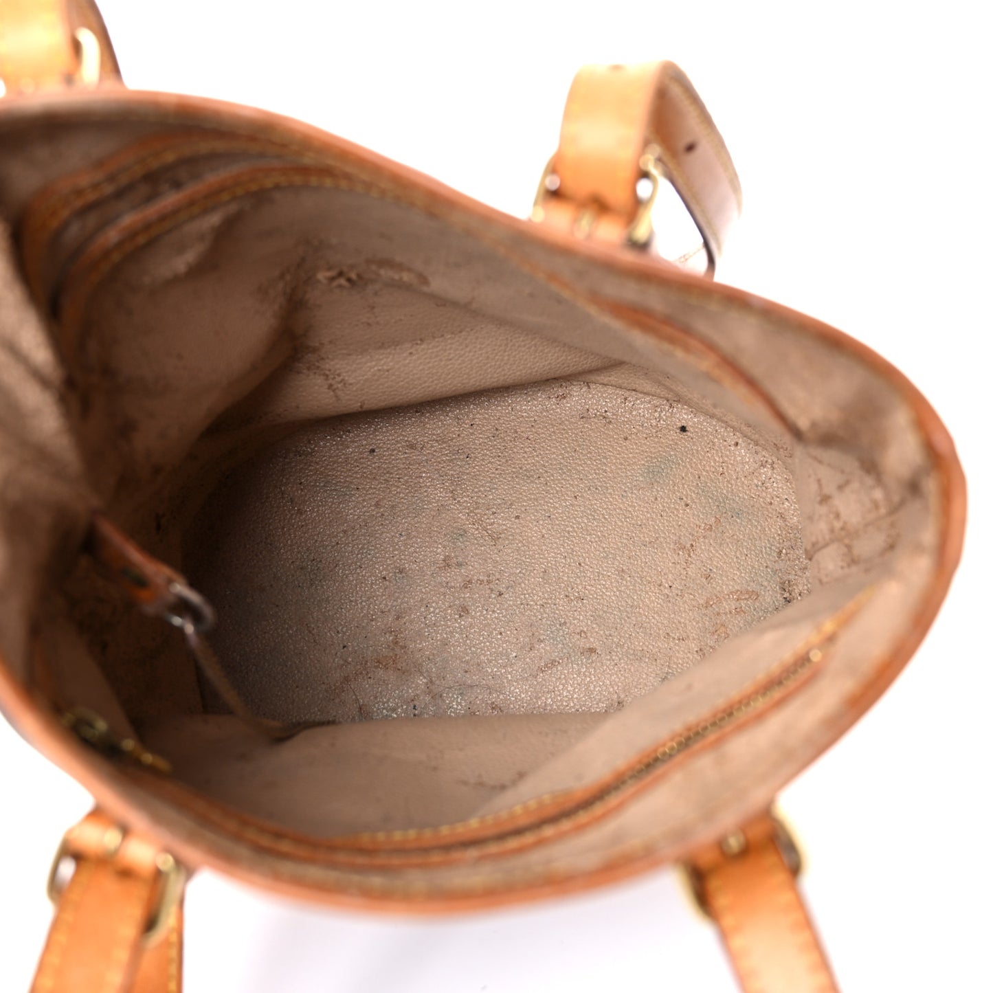 Monogram Petit Bucket 23