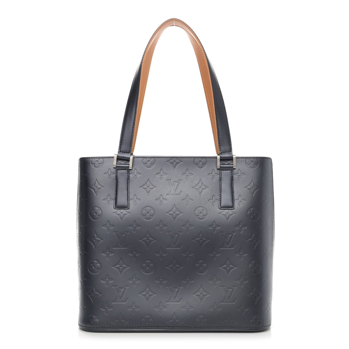 Mat Monogram Stockton Blue