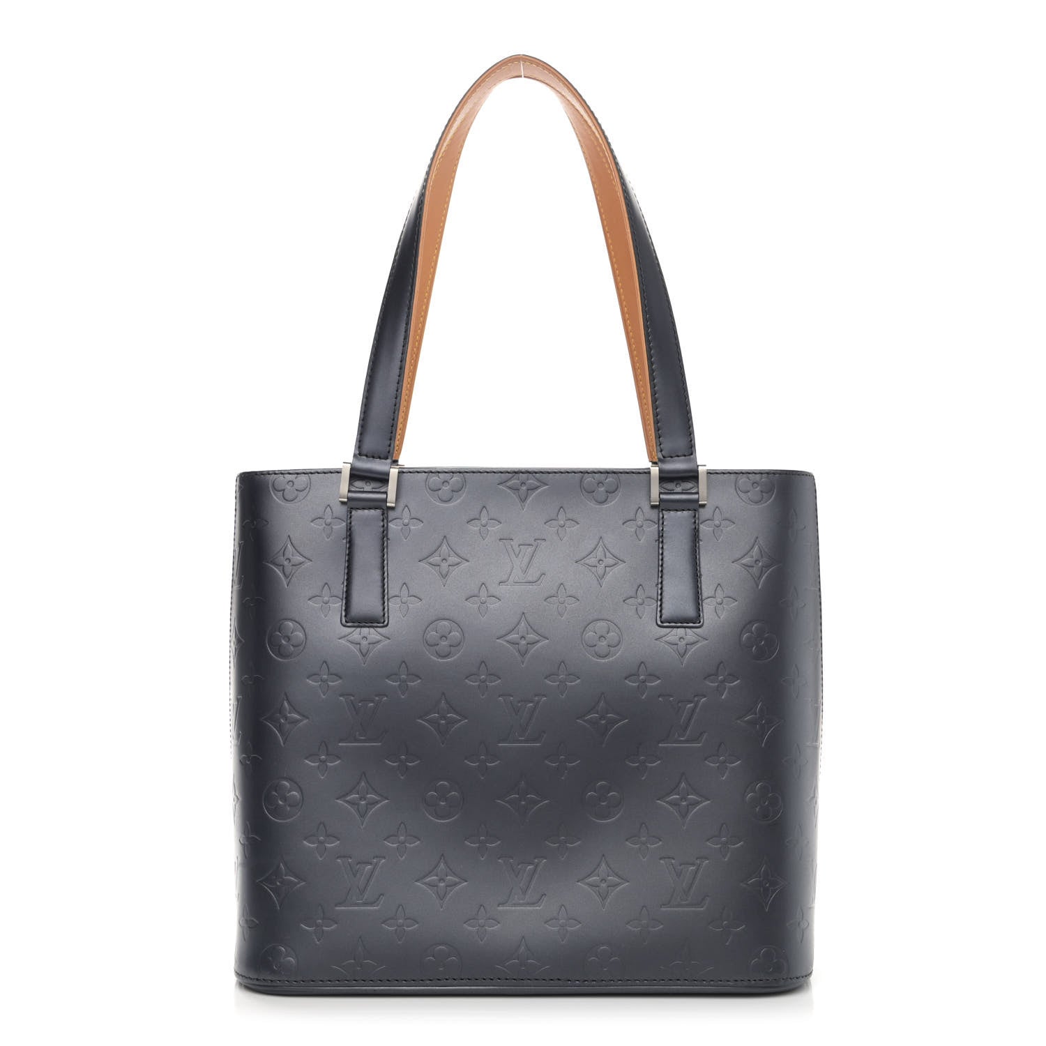Louis Vuitton Mat Monogram Stockton Blue 1 of 7