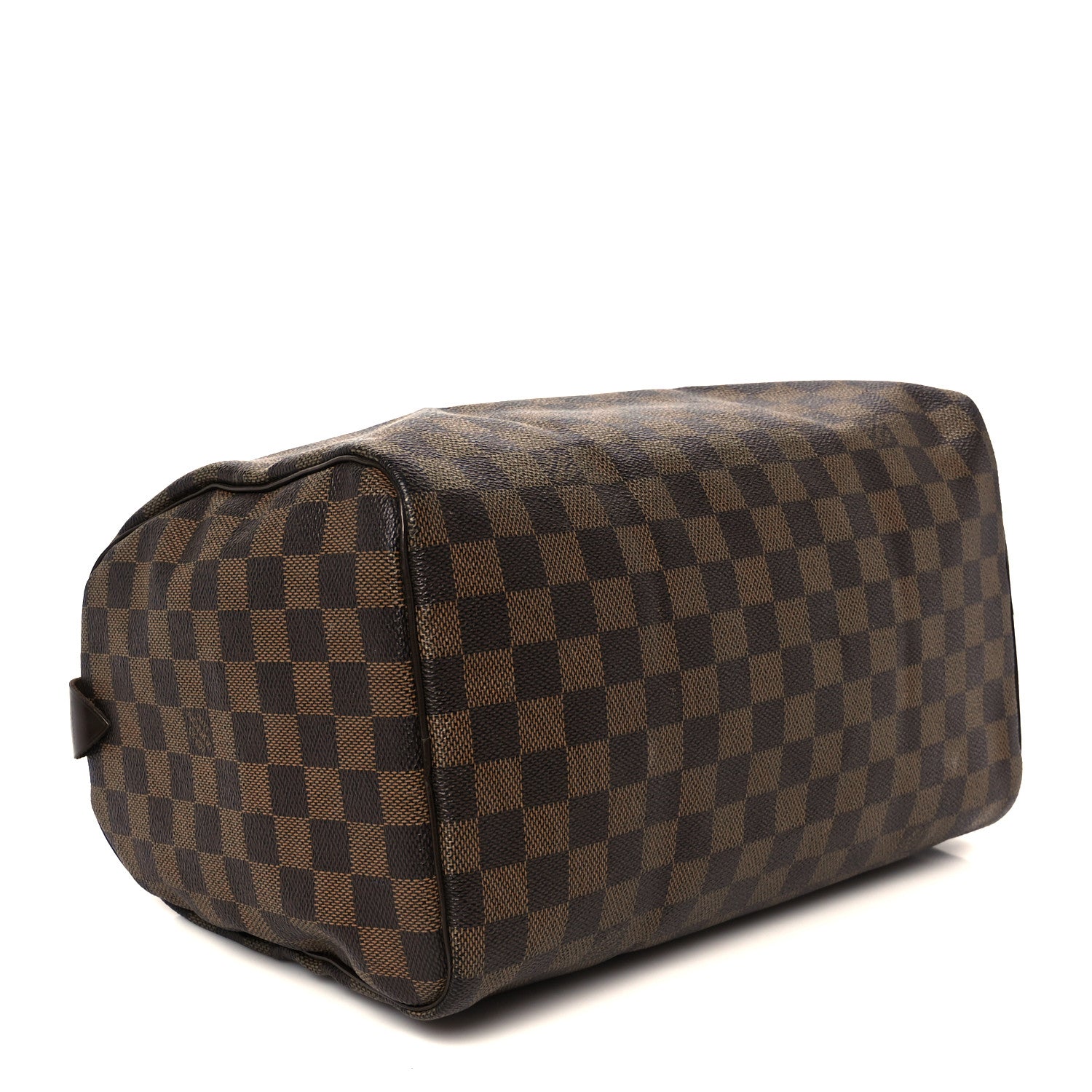 Louis Vuitton Damier Ebene Speedy 30 4 of 10