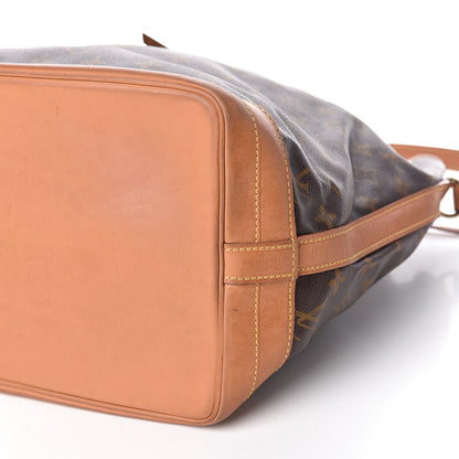 Louis Vuitton Monogram Noe 7 of 10
