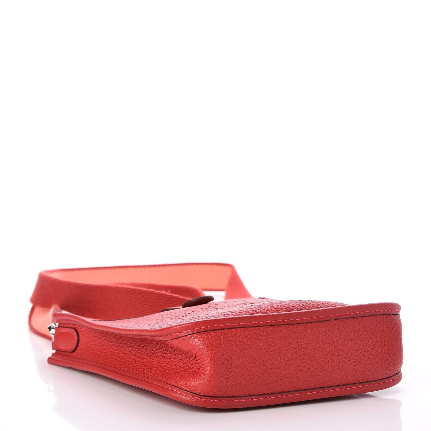 Taurillon Clemence Amazone Evelyne TPM Rouge Casaque Crevette