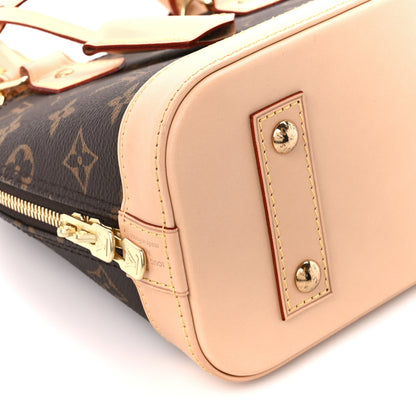Louis Vuitton Monogram Alma BB 9 of 11