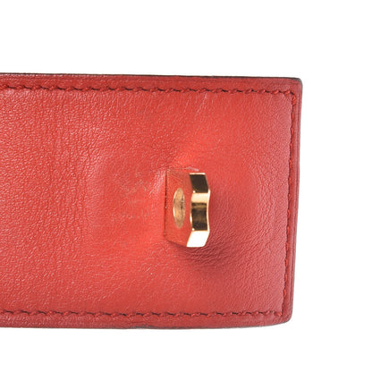 Hermes Swift Collier De Chien CDC Bracelet S Capucine 7 of 8