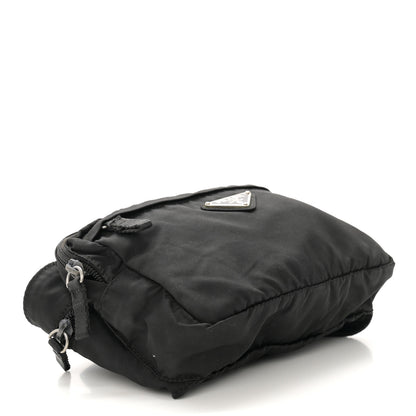 Prada Tessuto Nylon Belt Bag Black 4 of 10