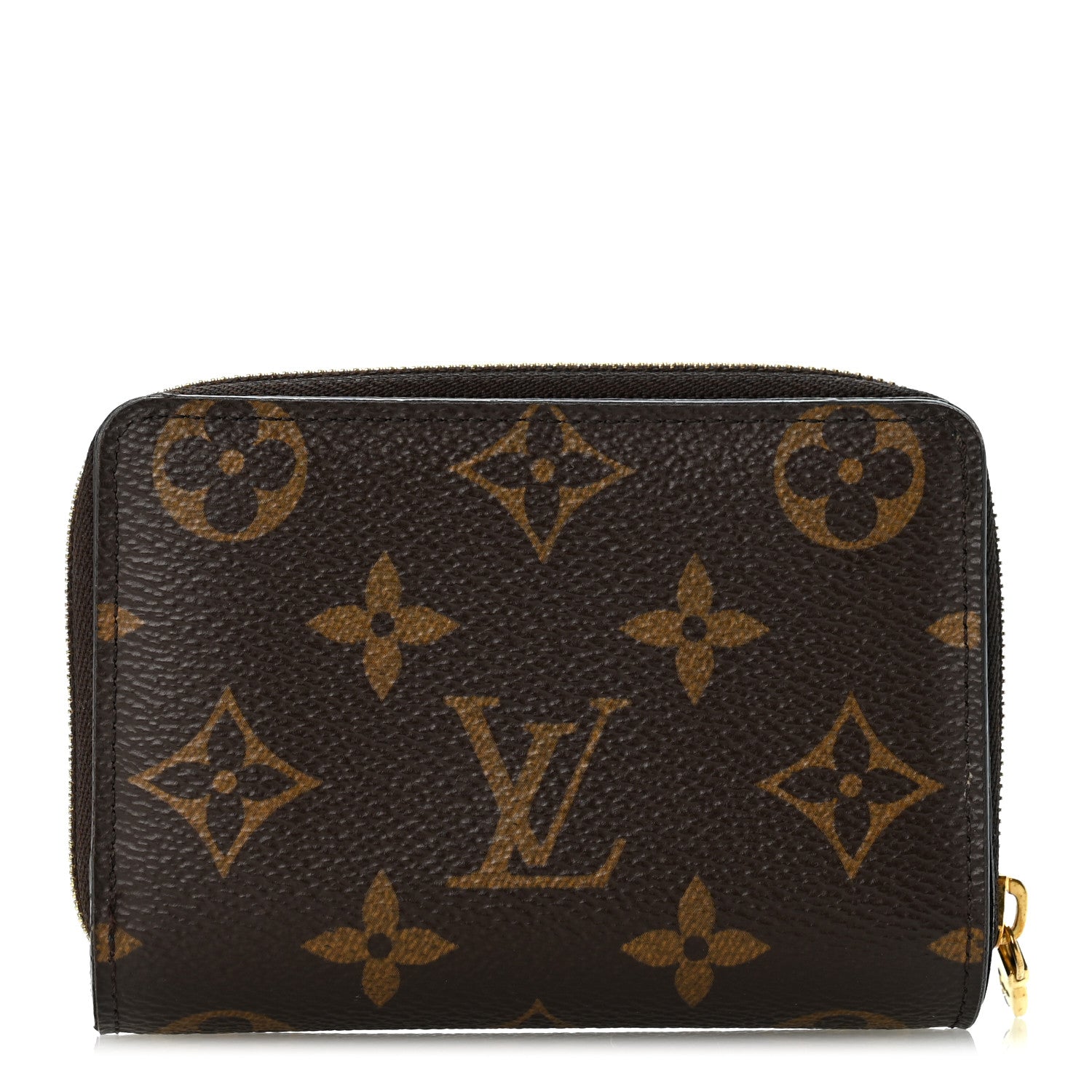 Louis Vuitton Reverse Monogram Lou Wallet 1 of 11