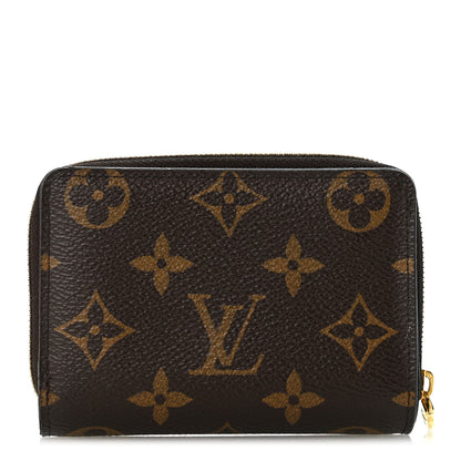 Louis Vuitton Reverse Monogram Lou Wallet 1 of 11