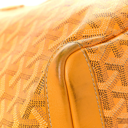 Goyard Goyardine Artois PM Yellow 8 of 21