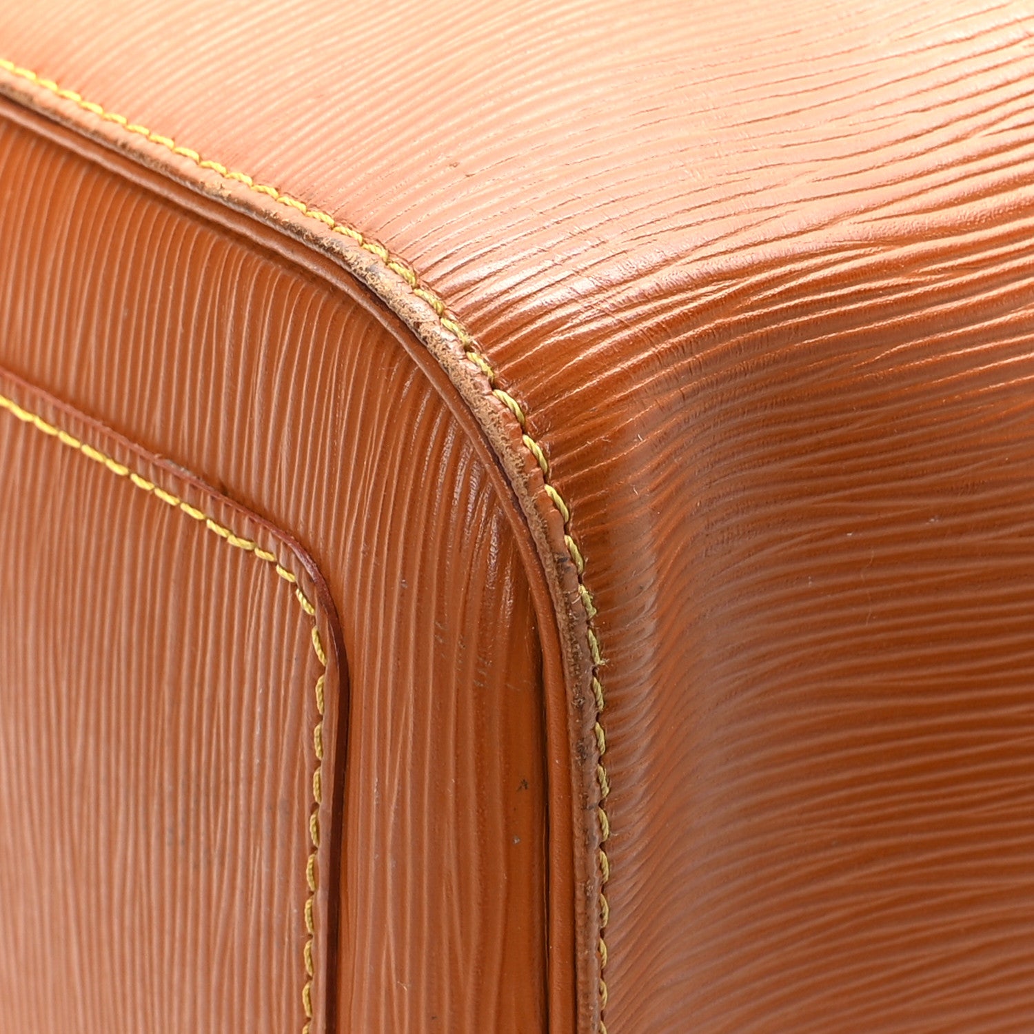 Louis Vuitton Epi Keepall 45 Cipango 7 of 11