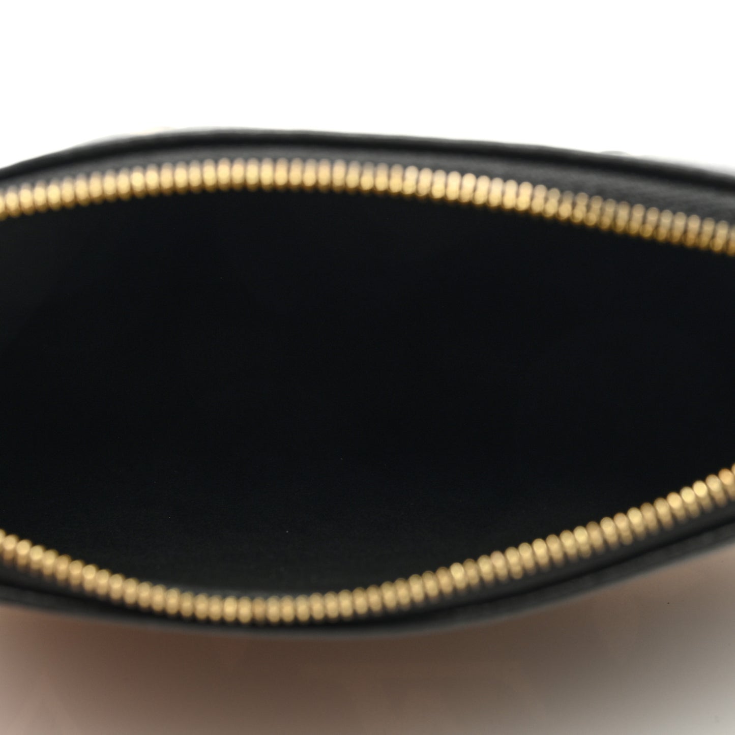 Empreinte Monogram Giant Mini Pochette Accessories Black
