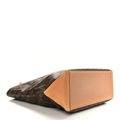 Louis Vuitton Monogram Cabas Alto 4 of 8