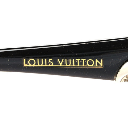 Louis Vuitton Iris PM Sunglasses Z0265W Black 5 of 8