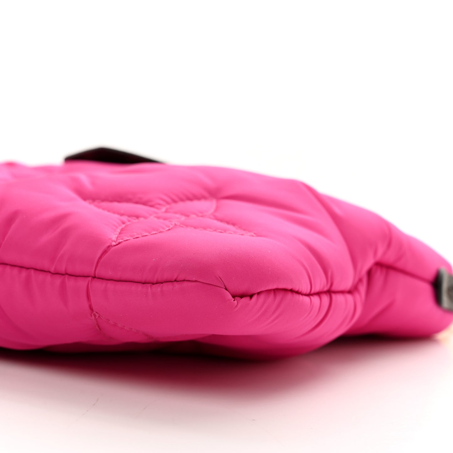 Econyl Monogram Pillow Maxi Multi Pochette Accessories Mini Pochette Fuchsia