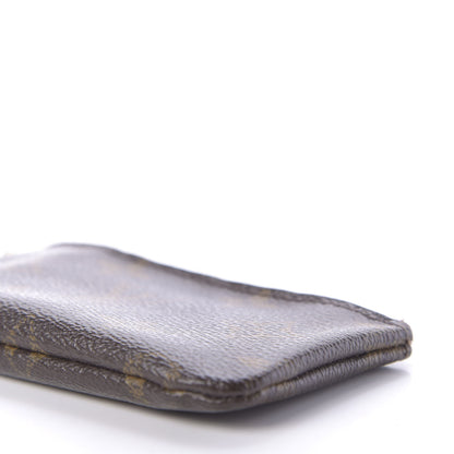 Louis Vuitton Monogram Key Pouch 7 of 11
