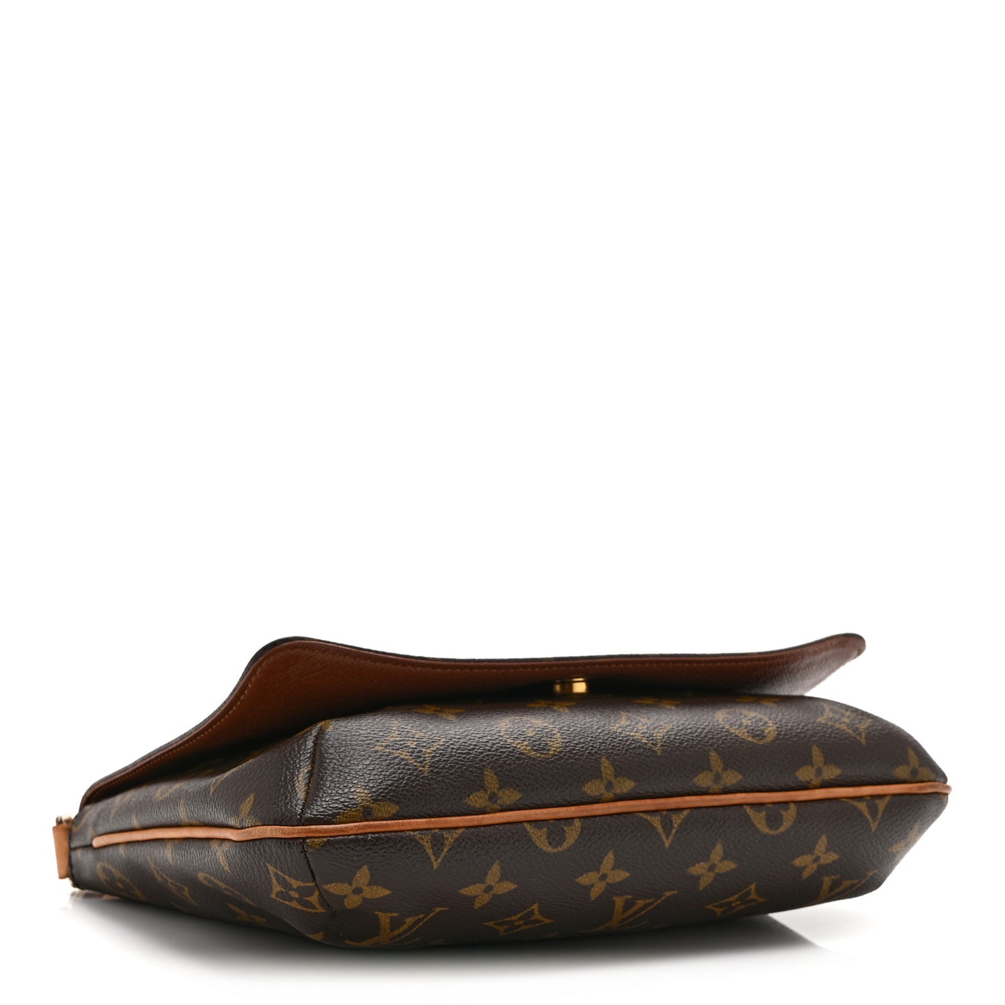 Monogram Musette Tango Long Strap