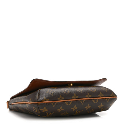 Louis Vuitton Monogram Musette Tango Long Strap 4 of 10