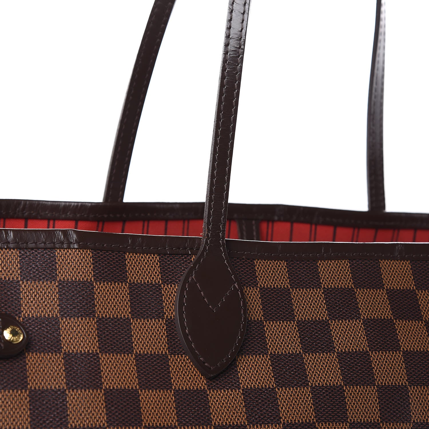 Louis Vuitton Damier Ebene Neo Neverfull GM 13 of 17
