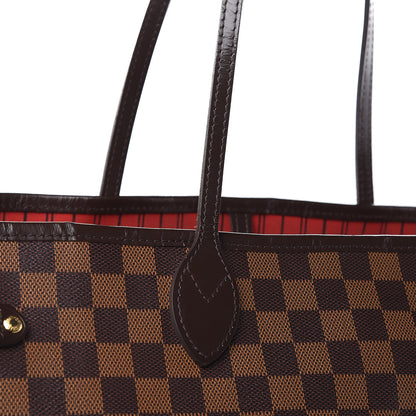Louis Vuitton Damier Ebene Neo Neverfull GM 13 of 17