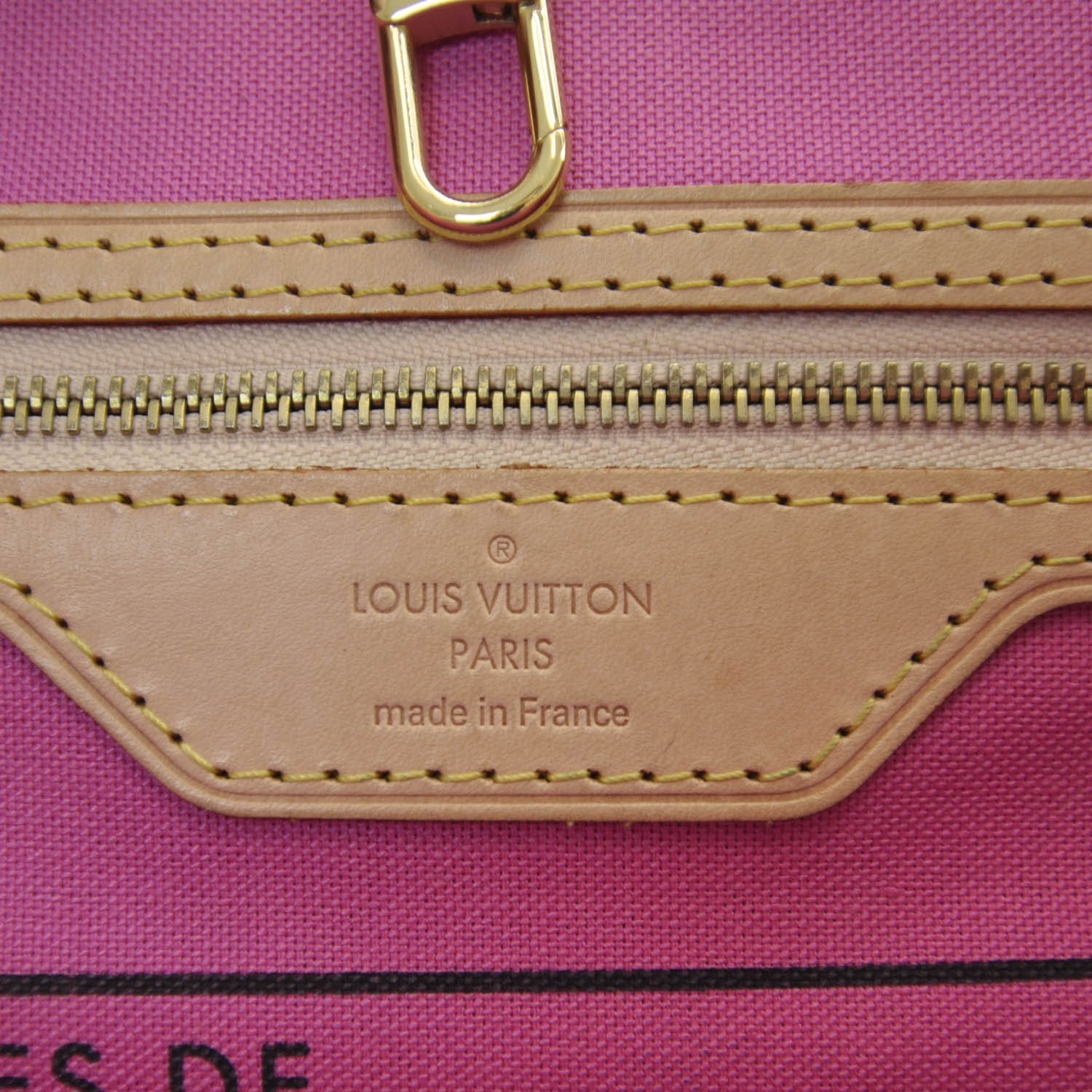 Louis Vuitton Monogram MOCA Neverfull PM 8 of 9