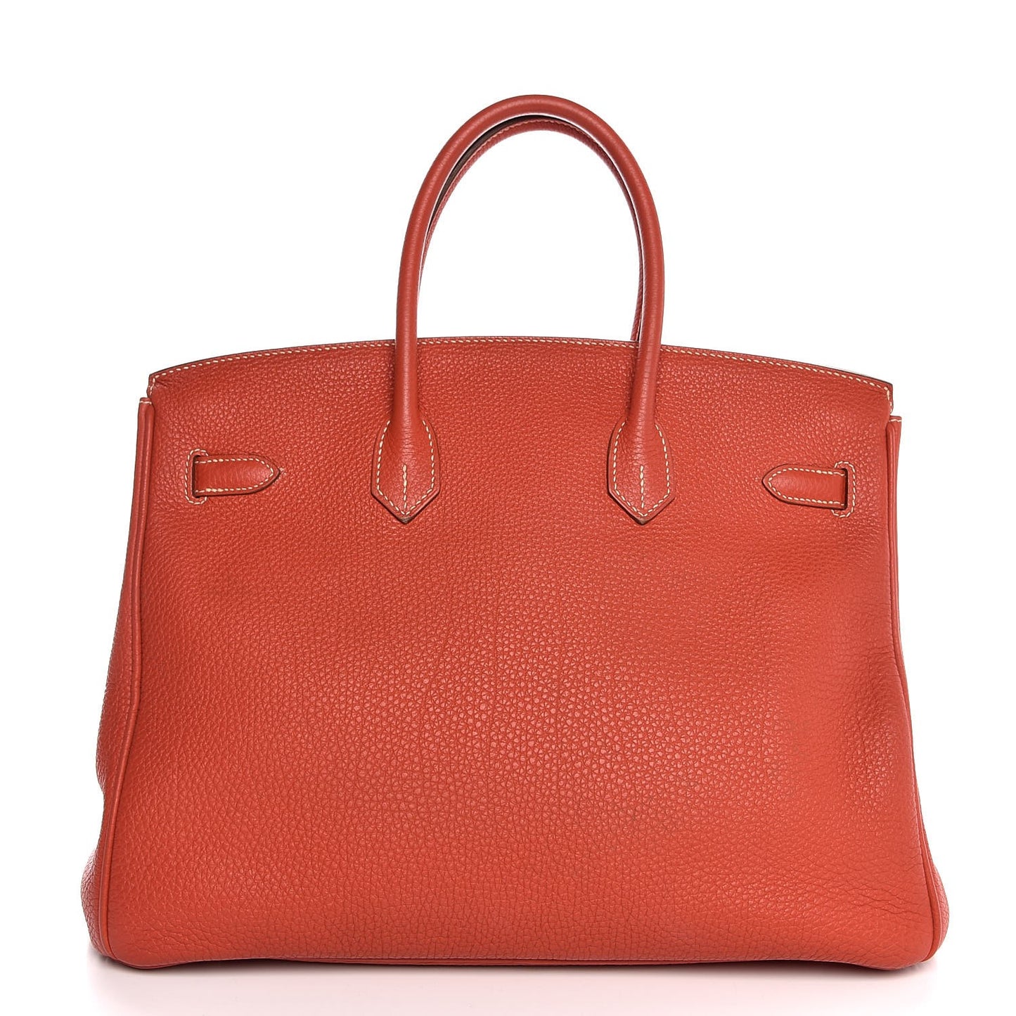 Togo Birkin 35 Sanguine