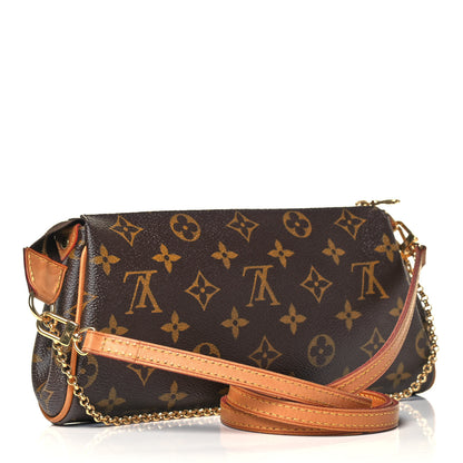 Louis Vuitton Monogram Eva Clutch 3 of 9