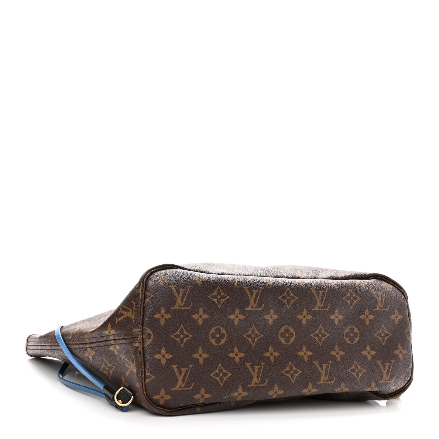 Monogram Totem Neverfull MM Magenta