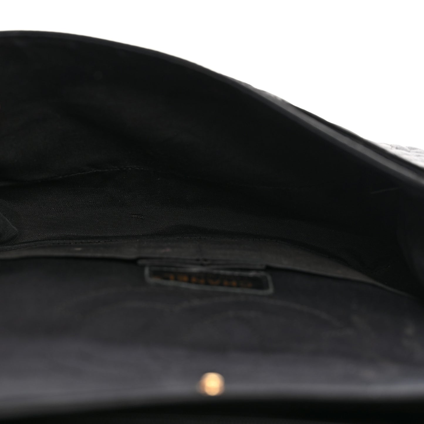 Jersey Coco's Croc 2.55 Reissue 225 Flap Black