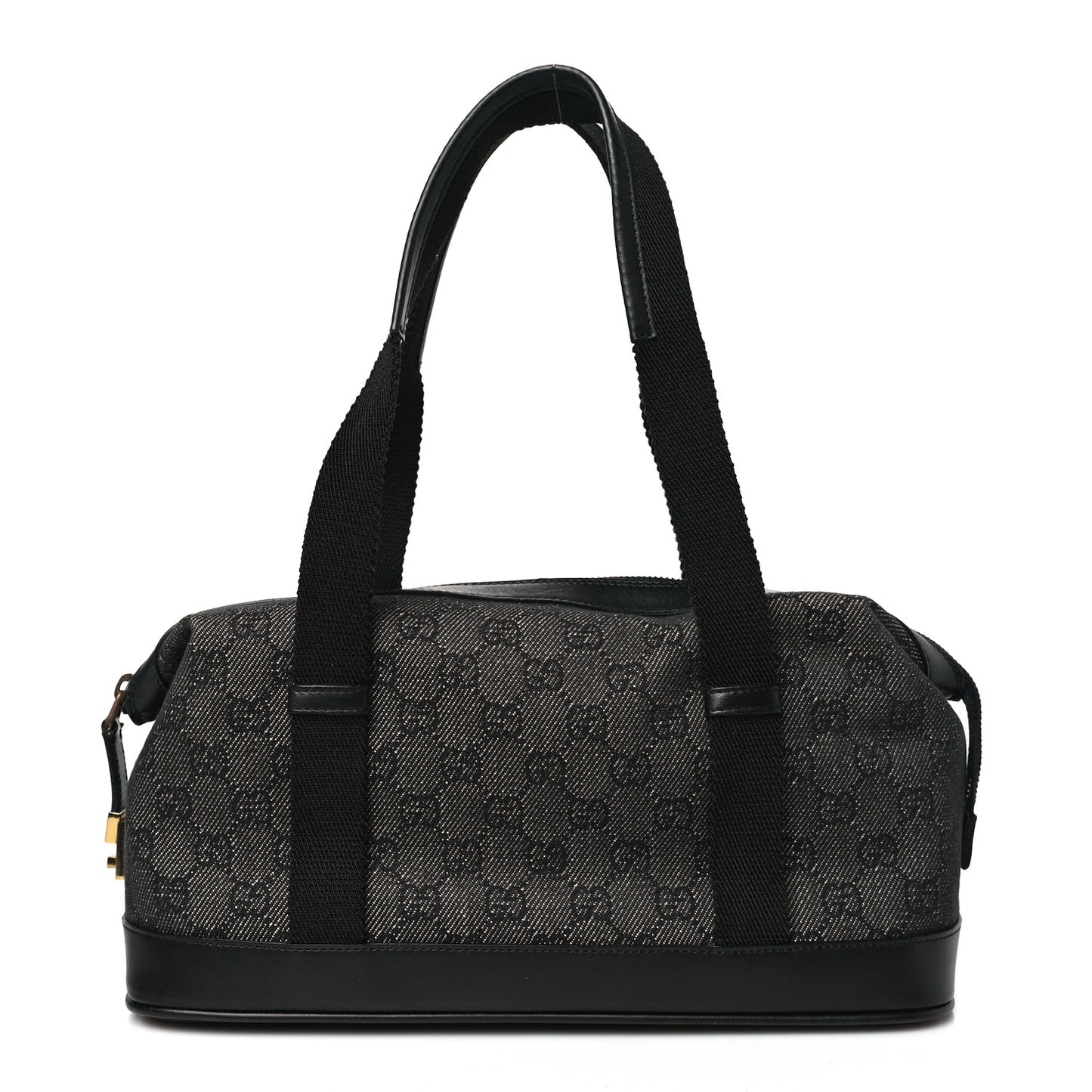 Monogram Carry On Duffle Bag Black