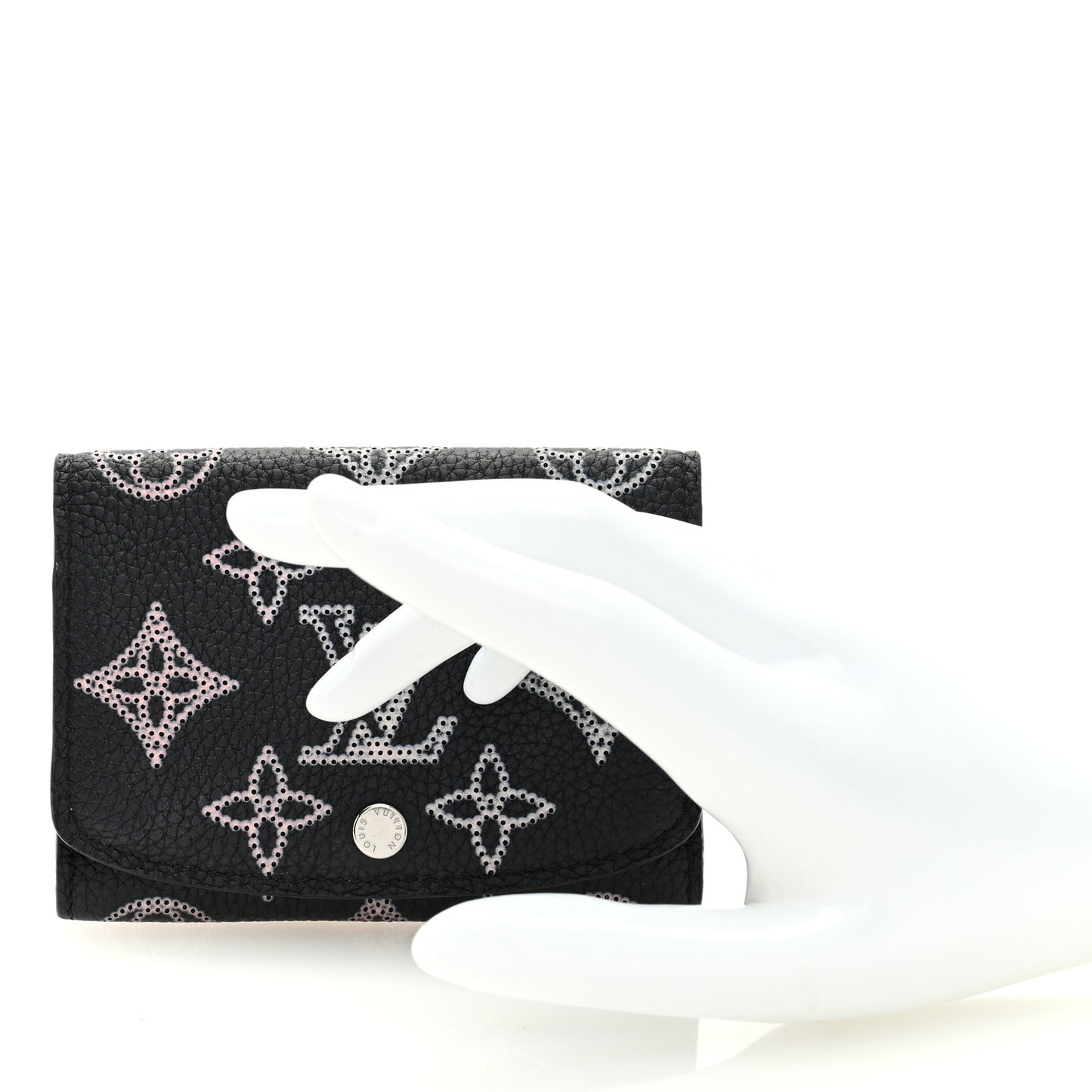 Mahina Flight Mode Business Card Holder Black