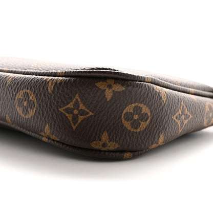 Louis Vuitton Monogram Multi Pochette Accessories Mini Pochette 8 of 11