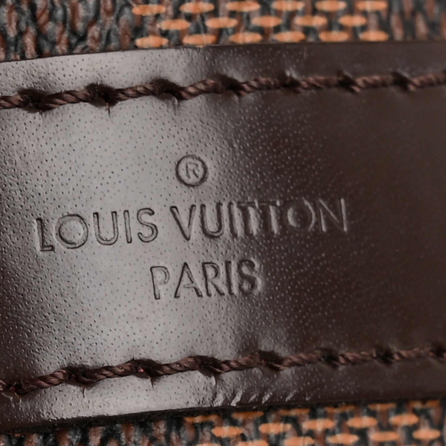 Damier Ebene Speedy Bandouliere 25